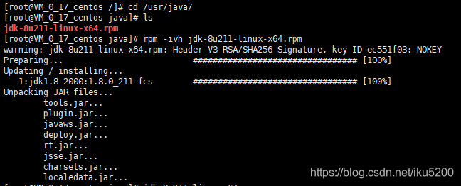 拿到新linux服务器，从配置环境到跑起项目的部署流程插图7