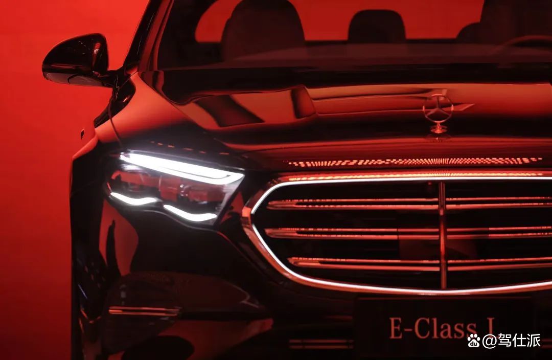 奔驰全新一代E级车：舒适上的小迈巴赫，智能超越EQS插图7