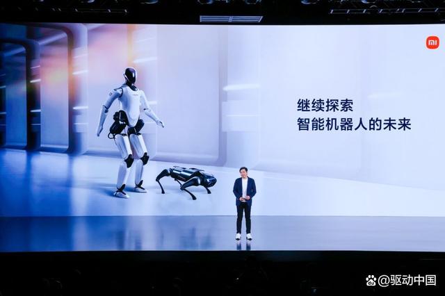 构建未来科技生态，小米首款全尺寸人形仿生机器人CyberOne亮相插图3
