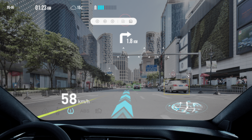 专注 AR-HUD自研，一数科技获「TOP100智能网联创新企业」奖插图1
