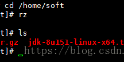 linux服务器项目部署完整版