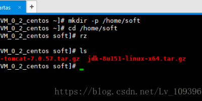 linux服务器的完整部署内容详细